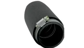 Up-6200 Uni Filter - Single Stage Clamp-on 2 Inch Id 6 Tall