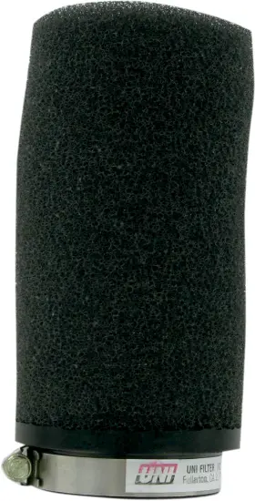 Up-6229s Uni Filter Snowmobile Pod Air - Straight 2-1/4 Inch Id