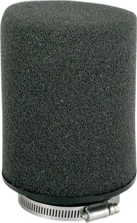 Up-6300s Uni Filter Universal Clamp-on Snowmobile Pod Air Straight 3 Inch Id 6 L