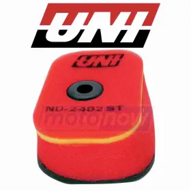 0aff Uni Mn/0aff Multi-stage Competition Air Filter For 2001-2007 Suzuki Dr-z250 - Fuel And Zk
