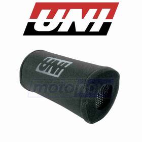 Uni Mn/0g7x Air Filter For 1983 Kawasaki Kz750f Ltd Shaft - Fuel And Filters Ao