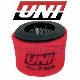 Uni Mn/1w7b Air Filter For 1994-2001 Bmw R1100rs Abs - Fuel And Filters Pk