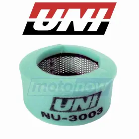 2b46 Uni Mn/2b46 Air Filter For 1966 Triumph Bonneville 650 T120 Police - Fuel And Vo