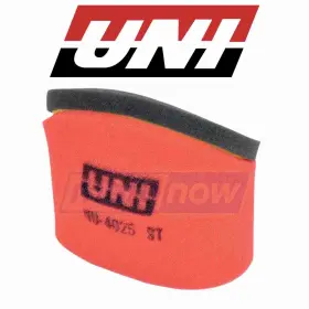 4edf Uni Mn/4edf Multi-stage Competition Air Filter For 1975-1976 Honda Cr250m - Fuel And Ph
