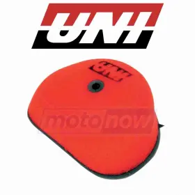 6kyq Uni Mn/6kyq Multi-stage Competition Air Filter For 2004-2009 Honda Crf250r - Fuel And Da