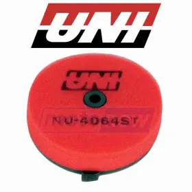 7enm Uni Mn/7enm Multi-stage Competition Air Filter For 1983-1984 Honda Cr80r - Fuel And Db