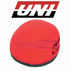 A7xd Uni Mn/a7xd Multi-stage Competition Air Filter For 1987-1989 Suzuki Rm250 - Fuel And Na