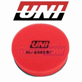 Uni Mn/agt2 Multi-stage Competition Air Filter For 1986-1988 Kawasaki Kdx200 - Fuel Du