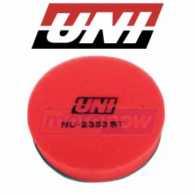 Agt2 Uni Mn/agt2 Multi-stage Competition Air Filter For 1986-1988 Kawasaki Kdx200 - Fuel Du