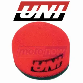 C182 Uni Mn/c182 Multi-stage Competition Air Filter For 2000-2021 Kawasaki Kx65 - Fuel And Kb