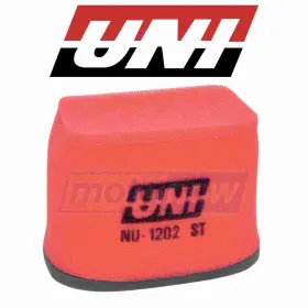 Dr89 Uni Mn/dr89 Multi-stage Competition Air Filter For 1981 Maico 250 - Fuel And Id