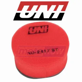 Uni Mn/e229 Multi-stage Competition Air Filter For 1976-1977 Suzuki Rm370 - Fuel And Vf