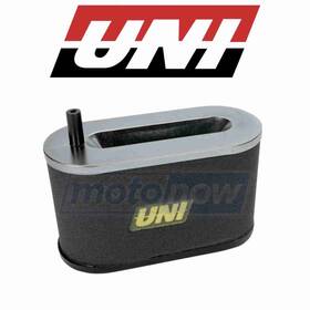 Uni Mn/evr7 Air Filter For 1985-2007 Yamaha Vmx1200 V-max - Fuel And Filters Fl