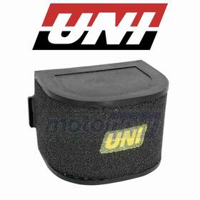 Uni Mn/ewd2 Air Filter For 1982-1983 Yamaha Xj750 Maxim - Fuel And Filters Li