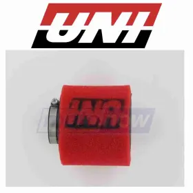 Fa73 Uni Mn/fa73 2-stage Straight Pod Filter For 2004-2012 Honda Crf70f - Fuel And Air Eq
