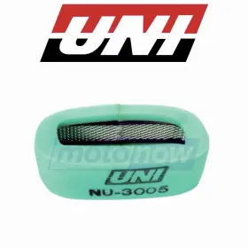 T120r Uni Mn/g335 Air Filter For 1971 Triumph Bonneville 650 - Fuel And Qc