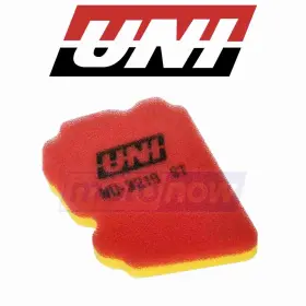 G6ck Uni Mn/g6ck Multi-stage Competition Air Filter For 1990-2020 Yamaha Tw200 - Fuel And Cs