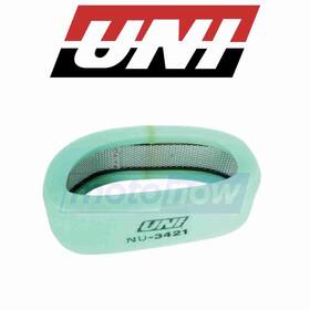 Uni Mn/h3fh Air Filter For 1983-1985 Harley Davidson Flhtc Electra Glide Classic - Na