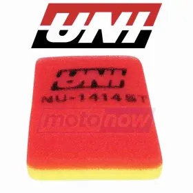 Kg81 Uni Mn/kg81 Multi-stage Competition Air Filter For 2001-2008 Ktm 50 Mini Adventure - Vu