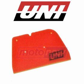 Uni Mn/mf3a Multi-stage Competition Air Filter For 2020-2021 Kawasaki Klx230r - Fuel Do