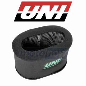 Vt35 Uni Mn/vt35 Air Filter For 1971-1975 Harley Davidson Fx Super Glide - Fuel And Nh