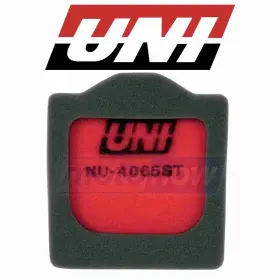 Wrq3 Uni Mn/wrq3 Multi-stage Competition Air Filter For 1983-1987 Honda Xl600r - Fuel And Kh