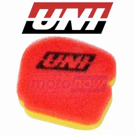 Z6jx Uni Mn/z6jx Multi-stage Competition Air Filter For 2013-2018 Honda Crf110f - Fuel And Lx