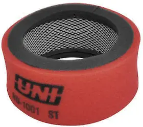 1011-2507 Uni Nu-1001st Air Filter Foam Replacement 14-1001