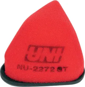 Nu-2272st Uni Multi-stage Competition Air Filter Foam Replacement 14-2272 Uf2272