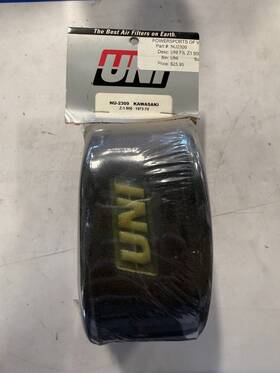 Uni Nu-2309 Air Filter Kawasaki Z1 900 1973 1975 Foam