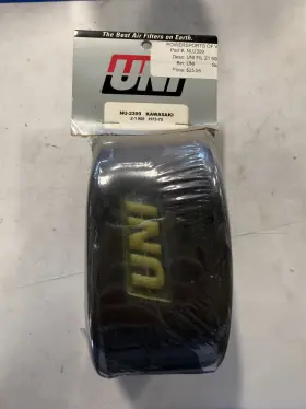 Nu-2309 Uni Air Filter Kawasaki Z1 900 1973 1975 Foam