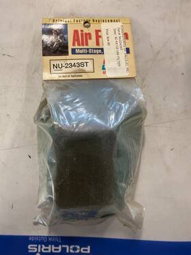 Uni Nu-2343st Air Filter Kawasaki Kx125 1982 Foam