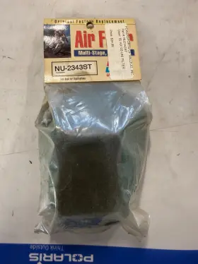 Nu-2343st Uni Air Filter Kawasaki Kx125 1982 Foam