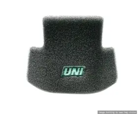 Nu-2371 Uni Air Filter Fits Kawasaki Zx600d Ninja Zx-6 1990-1993 Made In Usa Fast Ship