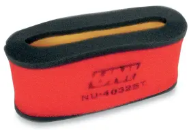 Nu-4032st Uni Two Stage Foam Air Filter