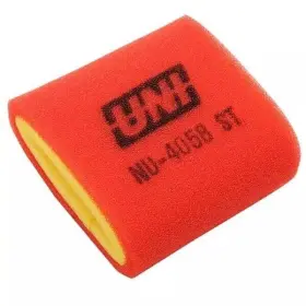 Nu-4058st Uni Air Filter Honda Xr200r 81-82 / Xr200 80-84