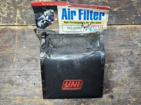 Nu-4094 Uni Air Filter Fits Honda Cb700sc Nighthawk 700 S 1984-1986