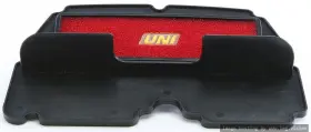 Nu-4121 Uni Air Filter Fits Honda Cbr900rr 1993-1999 Made In Usa Fast Free Shipping