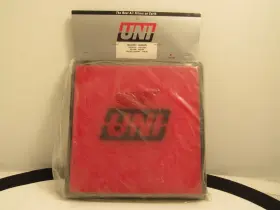 Nu-8301 Uni Brand New Air Filter Ducati Super Sport 750-900 1990-2002 Nos
