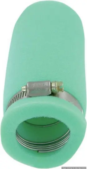 U-601 Uni Universal Clamp-on Sock Air Filter 1-3/4 Inch Id 6 L Made In Usa Fast Shipping