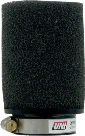 Up-4182s Uni Snowmobile Pod Filter 4 Inch Foam Length Straight #up-4182s