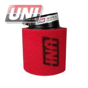 Up-4200ast Uni 2-stage Angle Pod Filter - 51mm I.d. X 102mm Length