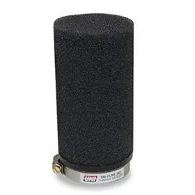Up-4200s Uni Filter Snow Pod Straight 2 Inch X 4