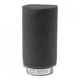 Up-5182 Uni Air Filter - Pod Clamp On 1 3/4 Inch I.d. X 5 L