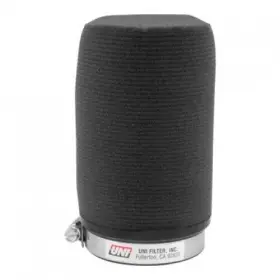 Up-5245 Uni Air Filter - Pod Clamp On 2 1/2 Inch I.d. X 5 L