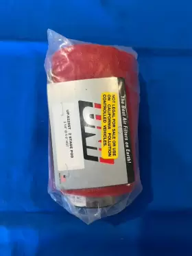 Up-6229st Uni Like New 2-stage Straight Pod Filter 57mm I.d. X 152mm Length