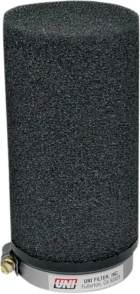 14-6245 Uni Up-6245 Foam Pod Filter - 2 1/2 Inch I.d. X 6 L 152mm