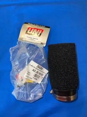 Up-6245sa Uni Like New Snowmobile Pod Filter 6 Inch Foam Length Angled