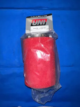 Up-6275st Uni Like New 2-stage Straight Pod Filter 70mm I.d. X 152mm Length