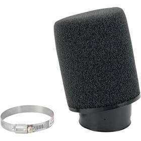 Uni Up-6300sa Snowmobile Pod Filter - Angled 6 Inch Foam Length Motorcycle Atv/utv